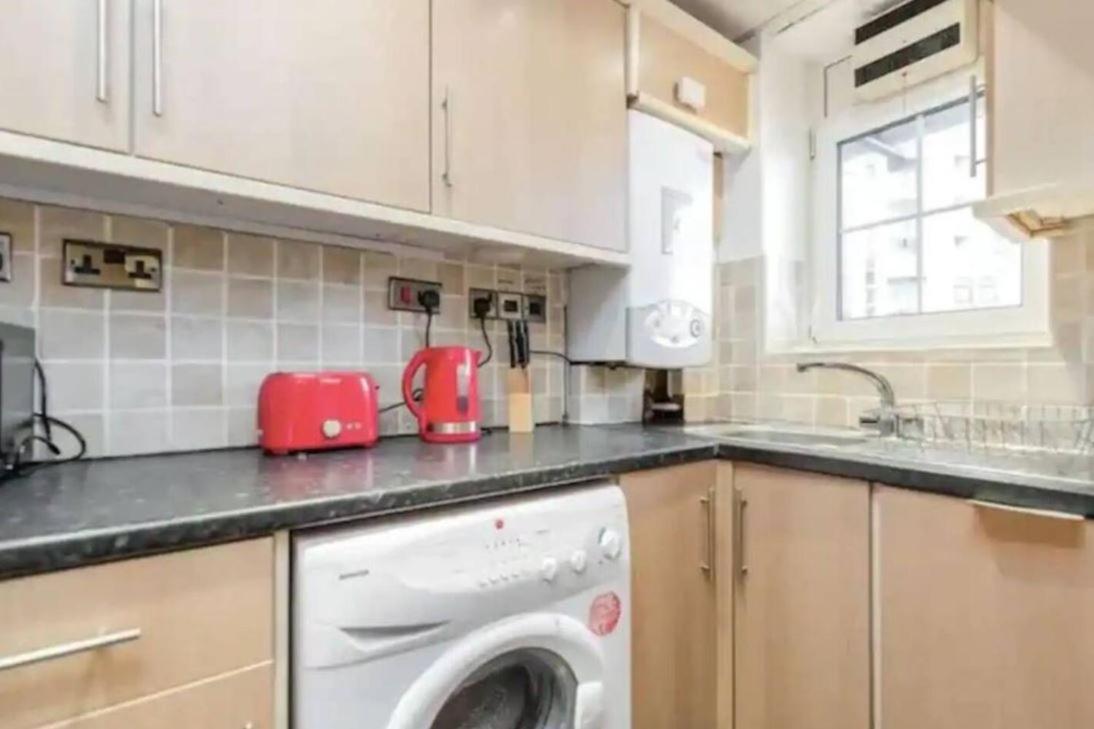 Aplacetostay Central London Apartment, Zone 1 Leic Extérieur photo