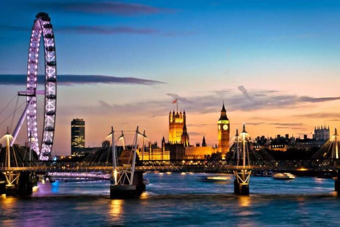 Aplacetostay Central London Apartment, Zone 1 Leic Extérieur photo