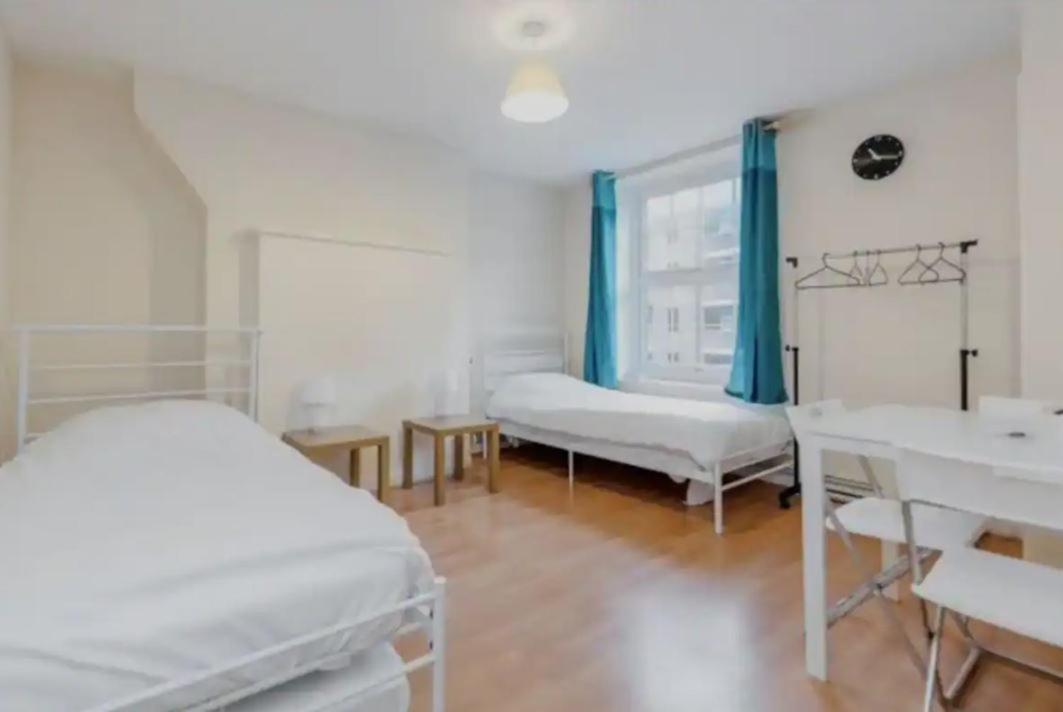 Aplacetostay Central London Apartment, Zone 1 Leic Extérieur photo